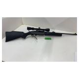 Remington 741 240win with pine ridge 3-9x40