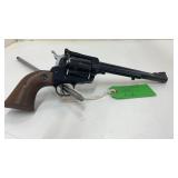 Ruger new model Blackhawk 30 carbine. Ser #