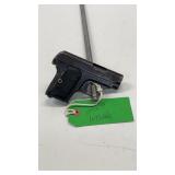 Colt automatic 25 cal. Ser # 60363