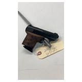 RG ind RG25 25acp. Ser # 048755