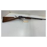Winchester model 62 22S, L or LR has spent bullet