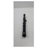 Tasco 3-7x20 scope with rings