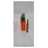 25-06 79 misc rounds 12 brass