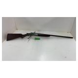Iver Johnson Champion 16ga Ser # RXRT