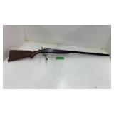 WH Davenport  model 1895 12ga single shot Ser #