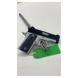 Kimber micro 380 no mag ser # P0044025