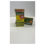 20 ga misc 28 rounds Remington slugger 4 rounds