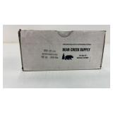 38 cal semi wadcutter 158gr lead qty 500