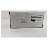40cal/10mm 180gr flat point lead qty 500