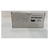 40cal/10mm 180gr flat point lead qty 500