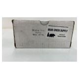 40cal/10mm 180gr flat point lead qty 500