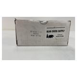 40cal/10mm 180gr flat point lead qty 500