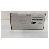 40cal/10mm 180gr flat point lead qty 500