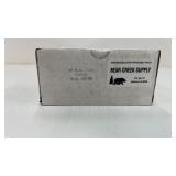 40cal/10mm 180gr flat point lead qty 500