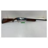 Remington model 870 Magnum. 12 ga 2 3/4 or 3in
