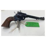 Ruger new model Single six 22 cal l. Ser #