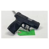 Taurus Millenium G2 PT111 9mm ser # TIP97172