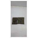 Magazine pouches and misc