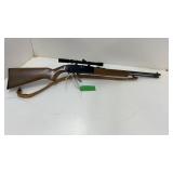 Winchester model 190 22L or LR with BSA 3-7x20