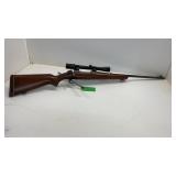 Remington model 821 30-06 with realist 4x scope