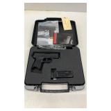 Sig SP2022 9mm 2 mags Ser# 66A001785