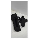Gun mate holster and misc