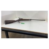 Zulu shotgun
