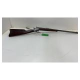 Remington model 2 rolling block 22 cal octagon