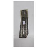 Rifle cleaning rod