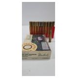 300 weatherby Magnum 23 rounds 17 brass