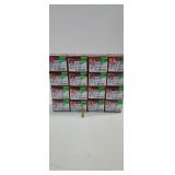 17 Hornet Hornaday 20gr vmax 400 rounds