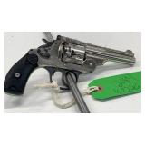 S&W secret service special 38sp cylinder spins