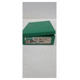 22hp reloading die and misc reloading supplies.