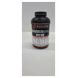 Hogdon H110 pistol powder, full. This item cannot