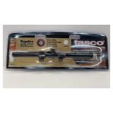 Tasco 4x scope new in box