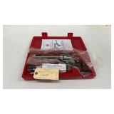 Ruger new model single-six 22 cal ser # 266-20456