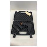 Sig P320 9mm with 2 mags and Sig Romeo 1x30