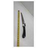 Sheffield camp saw