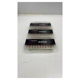 40s&w 180gr RNFP cap arms target + match 150