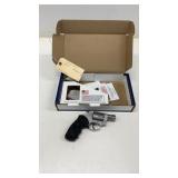 Smith and Wesson M637 Airweight 38 special +P.