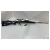Remington 700 LSS 7mm rem ultra mag with Nikon