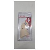 Ruger simulated ivory grips for new vaquero