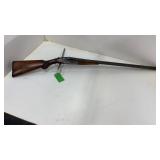 J. Stevenï¿½s model 325 double barrel 12 ga.