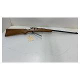 Springfield model 15 22S, L or Lr. Single shot