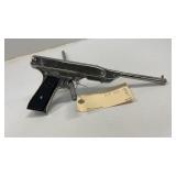 Mondail 4.5cal/177 pellet pistol. Barrel break