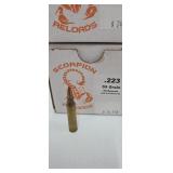223 55 grain 250 rounds
