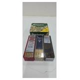 22Lr apx 700 rounds and 40 shot shells