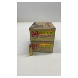 10mm auto 180gr Hornaday custom 40 rounds