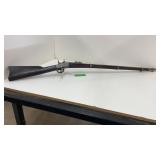 Remington rolling block 50-70