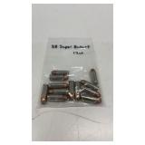 38 super auto +p 12 rounds